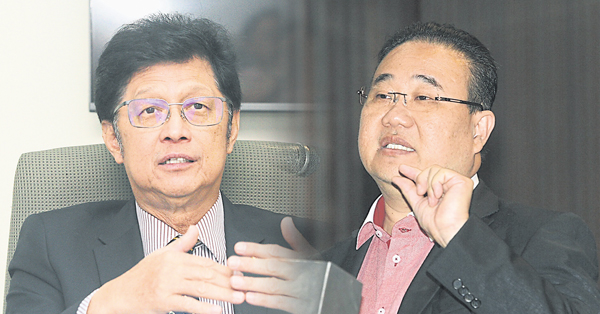 9·07开大会改选 2人竞逐中小企业公会总会长